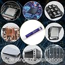 GENNEL G107 100g Tube Silver Thermal Paste, Heat Sink Paste, CPU Grease gallery image