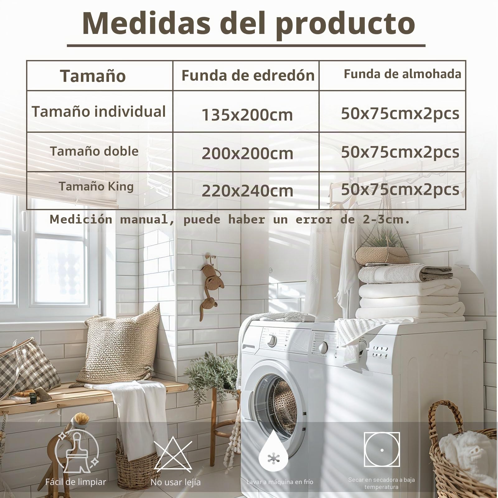 Ropa de cama infantil Dinosaurios 135x200 cm, funda nórdica de animales de dibujos animados Dino, juego de ropa de cama de dinosaurios lindo para niños adolescentes con funda de almohada (A-3