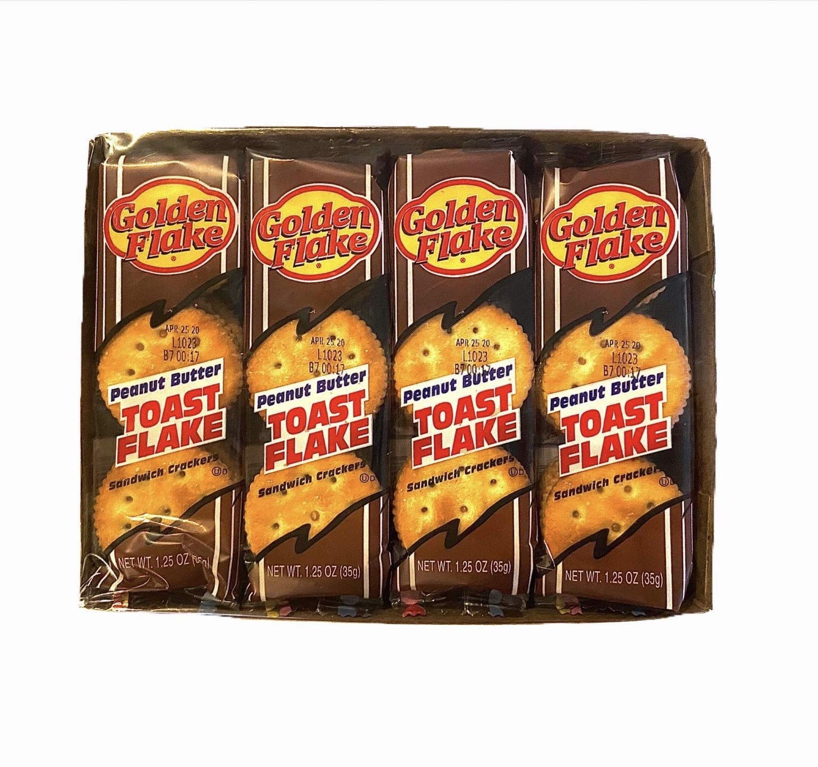 GF Toast Flake (Peanut Butter FI)