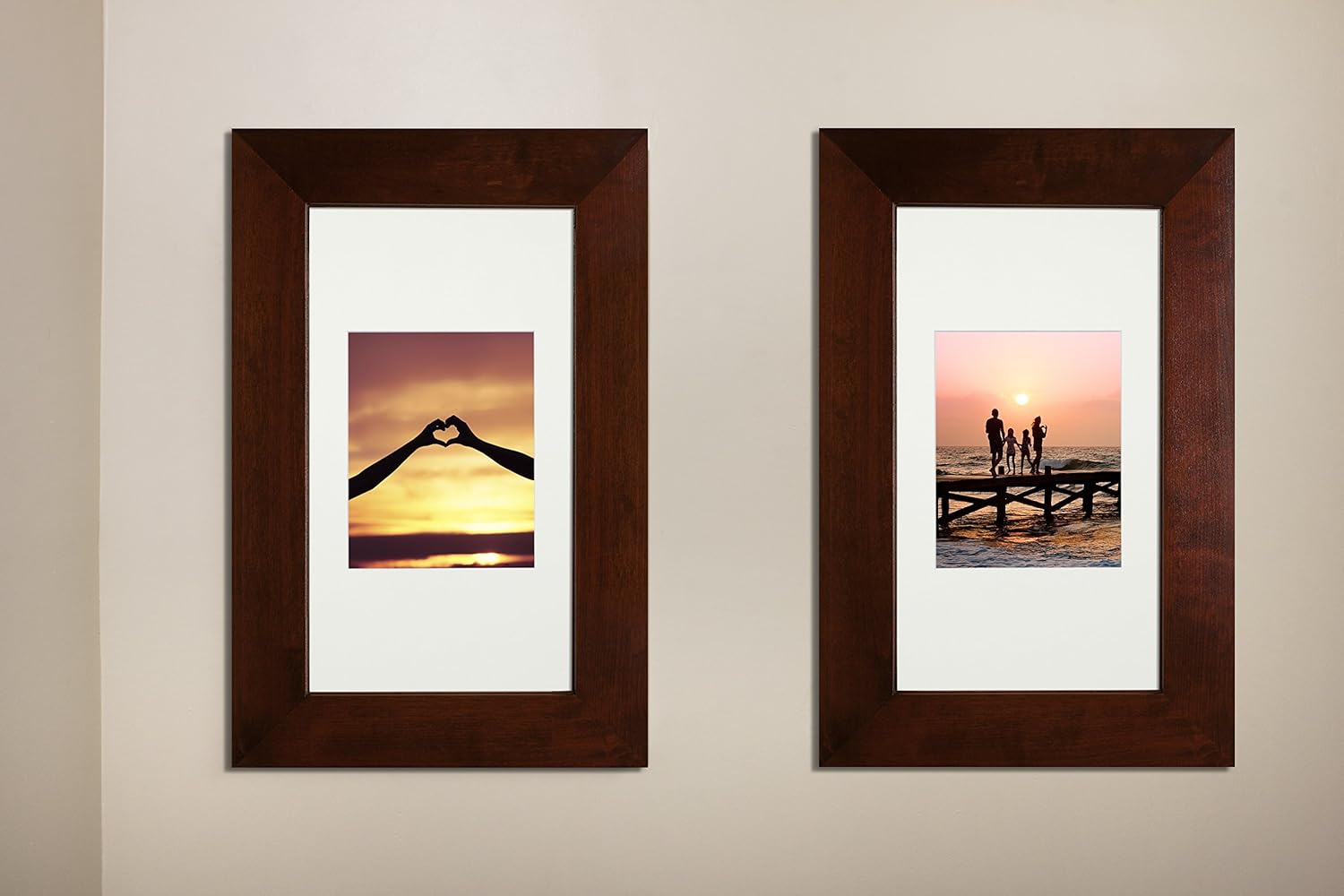 Flash Deals - 40% OFF Fox Hollow Furnishings 14x24 Recessed Concealed Medicine Cabinet (Espresso)