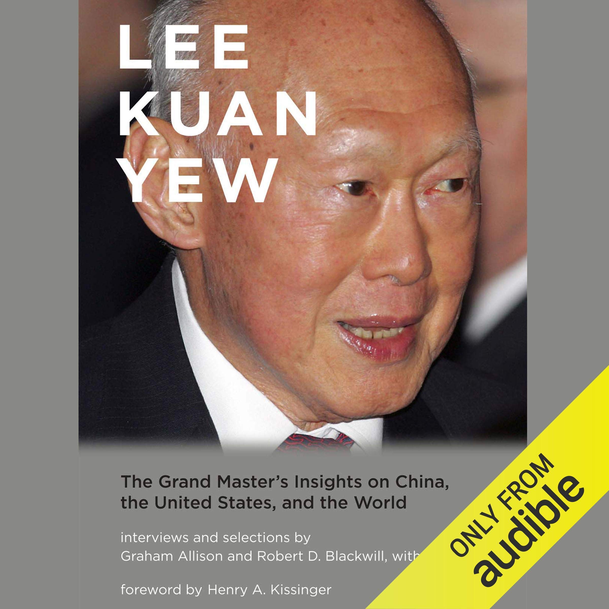 Lee Kuan Yew
