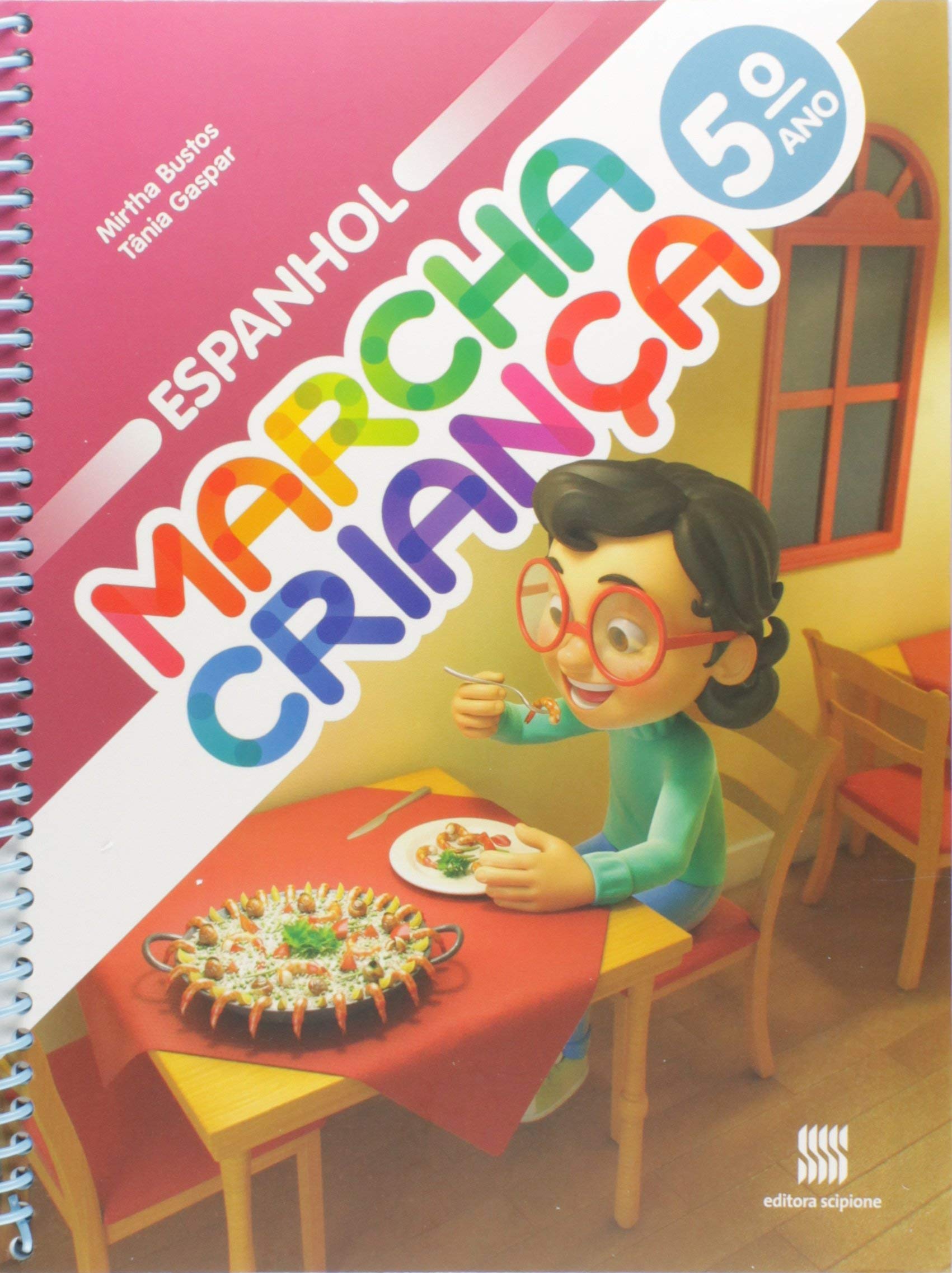 Marcha Criança: Espanhol (5º Série)