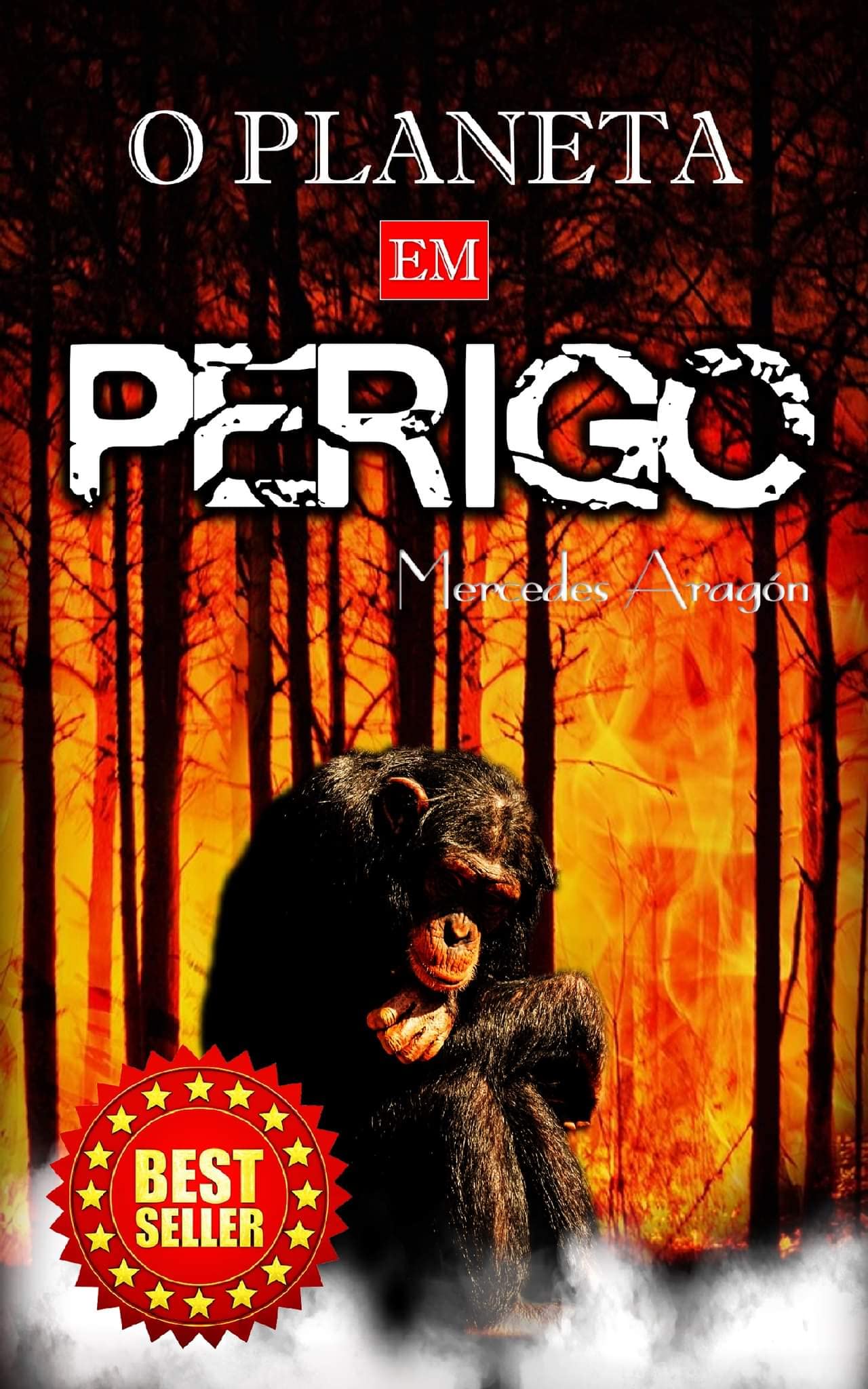 O PLANETA EM PERIGO: É HORA DE TOMAR CONSCIÊNCIA PARA SALVAR NOSSO PLANETA