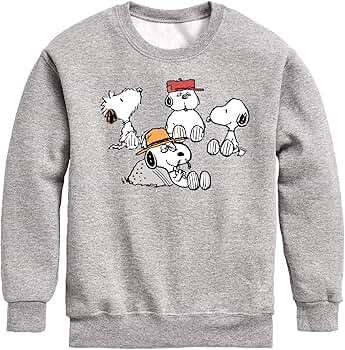 peanuts　MHL. Peanuts 🥜 Snoopy Zip Up hoodie Extra Small | eBay