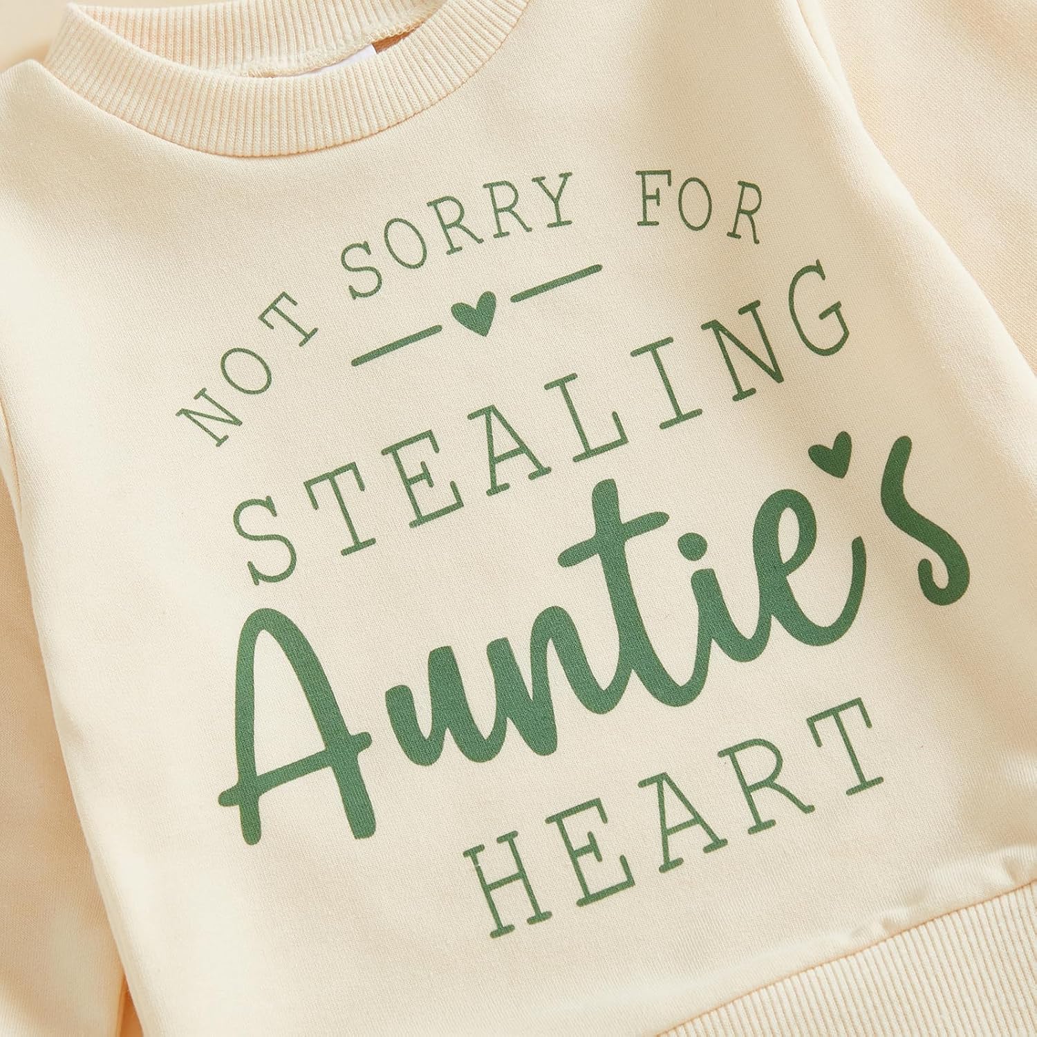 VISGOGO Baby Boy Clothes Toddler Fall Winter Outfit Sweater Toddler Boy Striped Clothes 6 12 18 Months 2 3T 4T Pant Set - Image 4