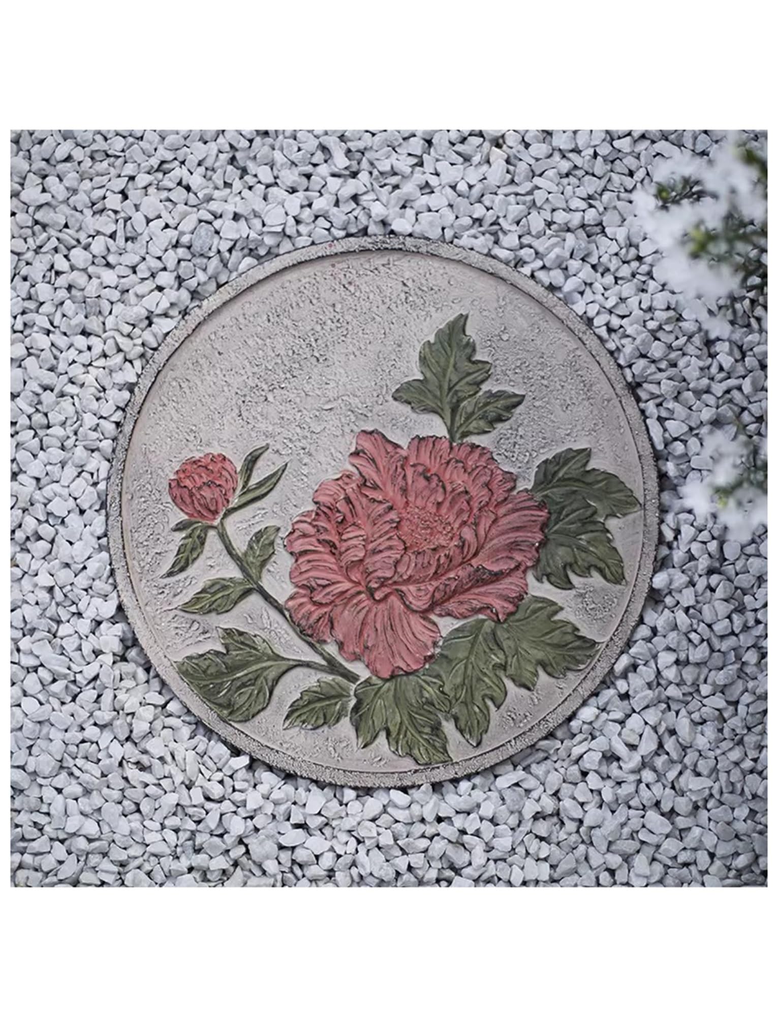 Generisch Ciottoli per esterni, pietre per la decorazione del giardino, ideali per sentieri e aiuole