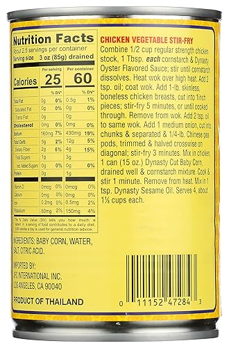 Miniatura 2 de Dynasty maíz Baby Cut, 15oz