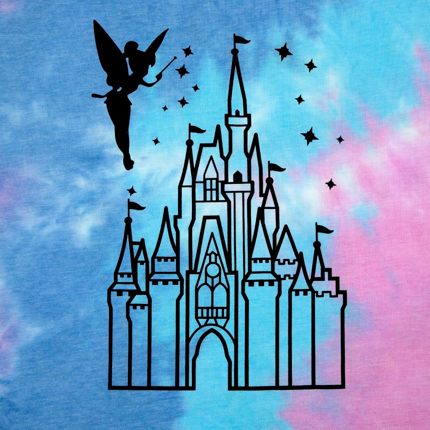 Magical Shirt for Women Magic Kingdom Tshirt Family Vacation Tee Castle Believe in The Magic Summer Trip Tops - Image 5