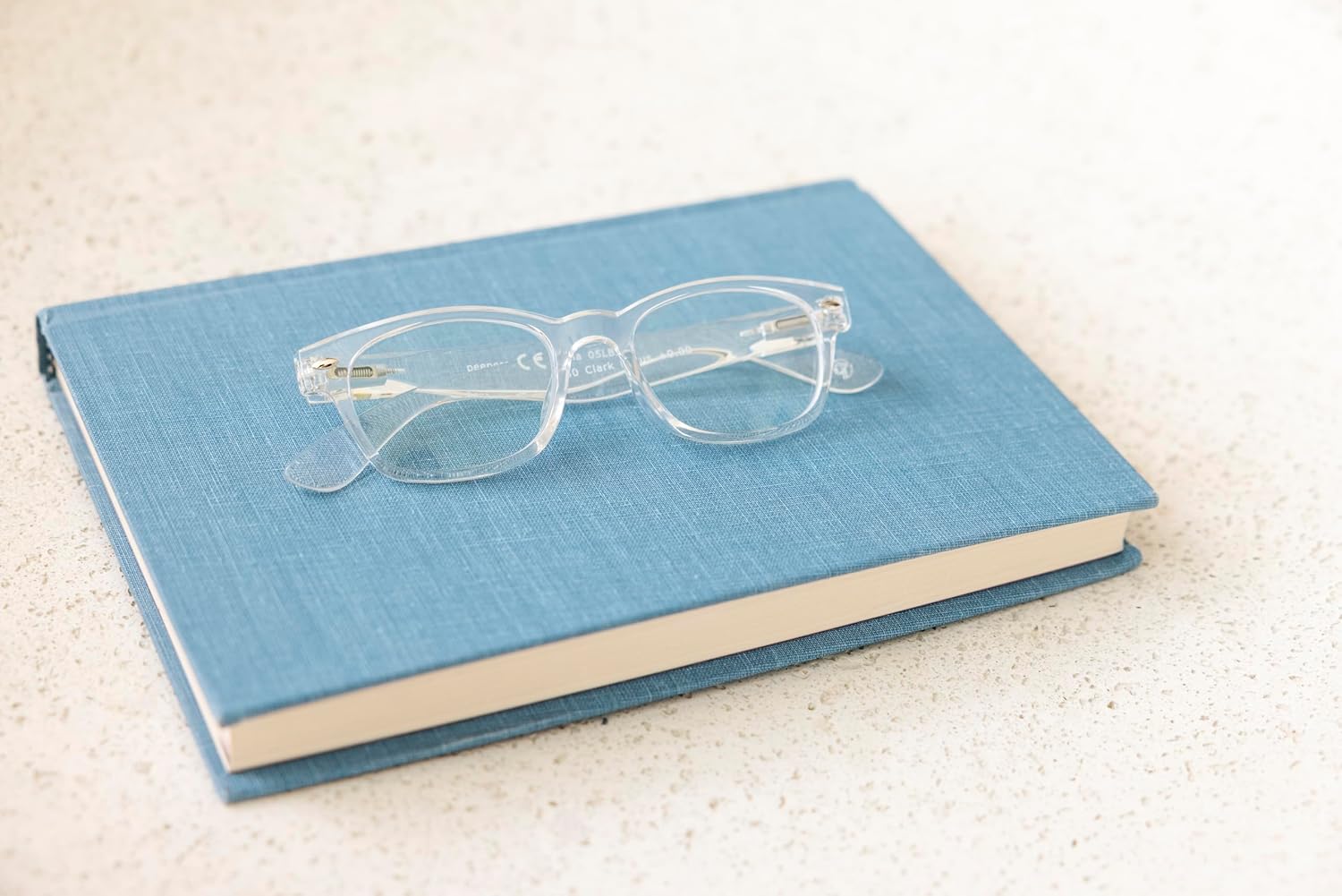 Clark Blue Light Blocking Reading Glasses - Image 4