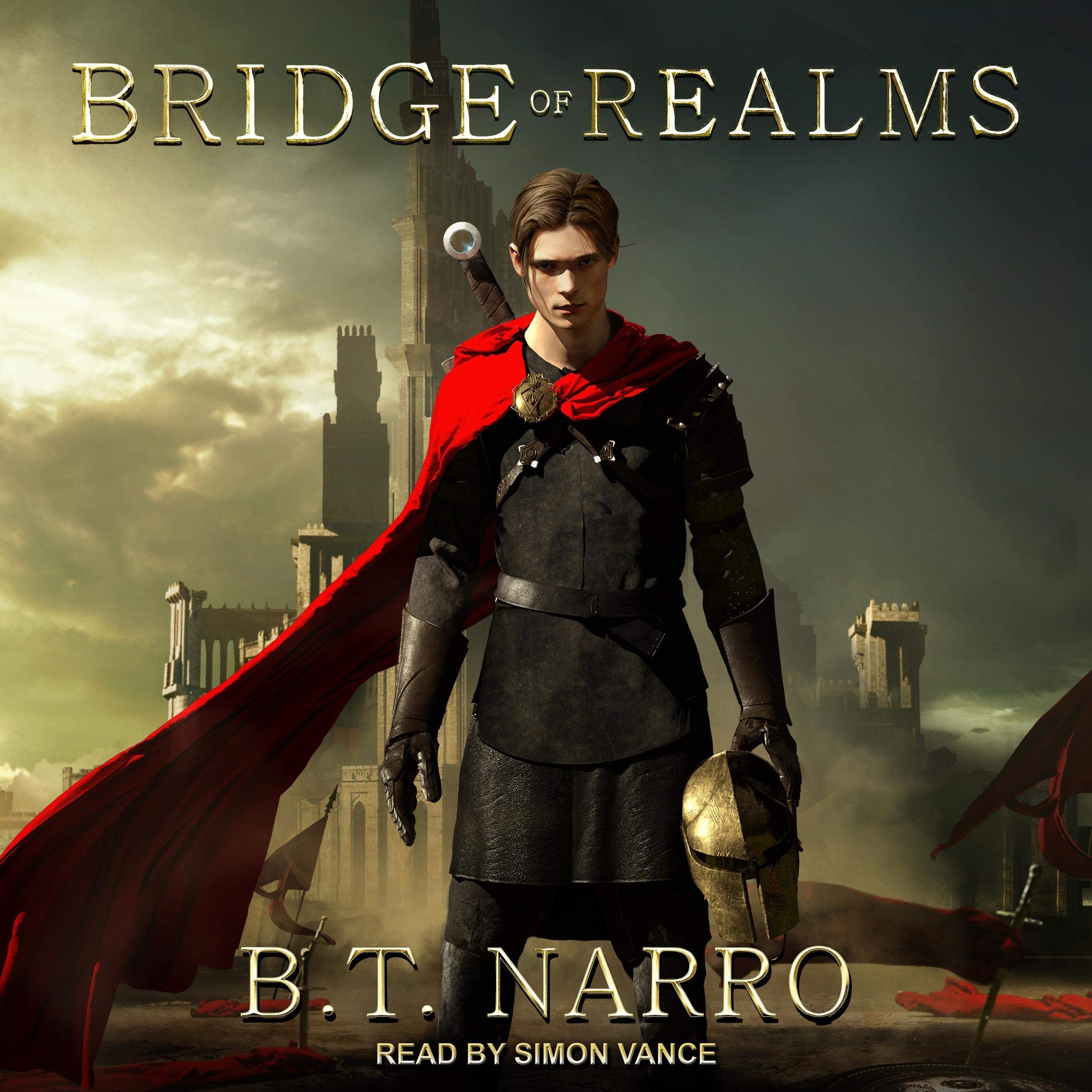 Bridge of Realms: Stalwart Link Series, Book 2