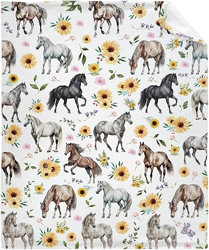 Miniatura 2 de Manta de forro polar súper suave, acogedora manta de franela con aire acondicionado para sofá cama, 50 x 40 pulgadas, para niños