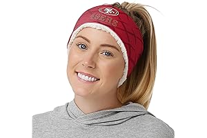 NFL Team Logo Headbands