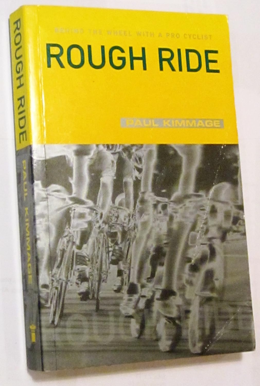 Rough Ride Amazon.co.uk Kimmage, Paul 9780224061704 Books