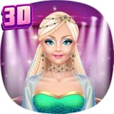 Dress Up Fashion Star 3D ❤️