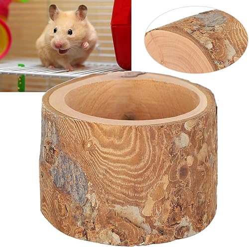 Miniatura 5 de Tazón de alimentación para mascotas, suministros para mascotas, cuenco de comida para hámster para comida para aperitivos