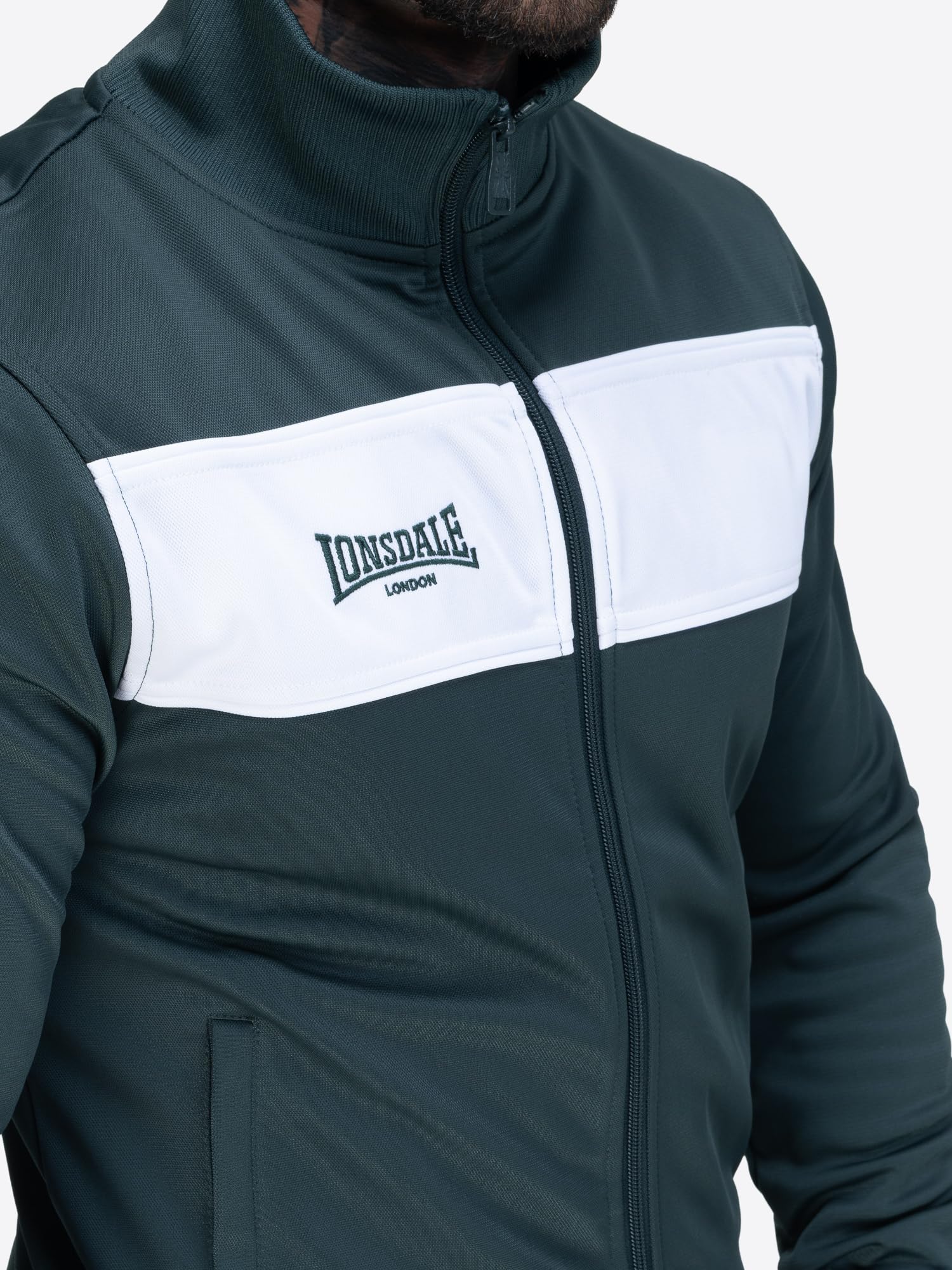 Lonsdale Alnwick męska kurtka treningowa