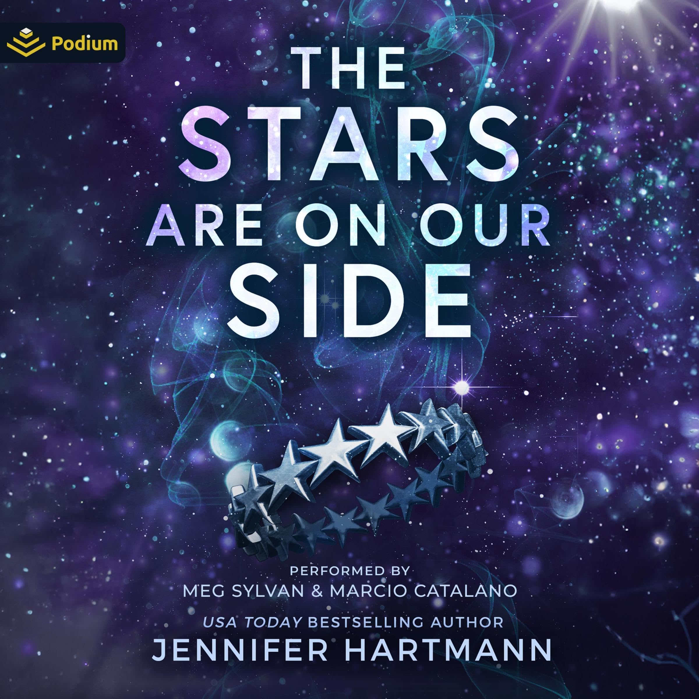 Cover art for The Stars Are on Our Side