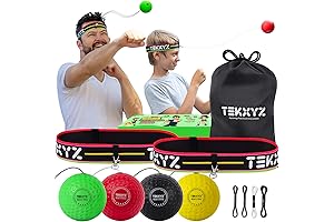 Boxaball: The Ultimate Boxing Ball Family Pack