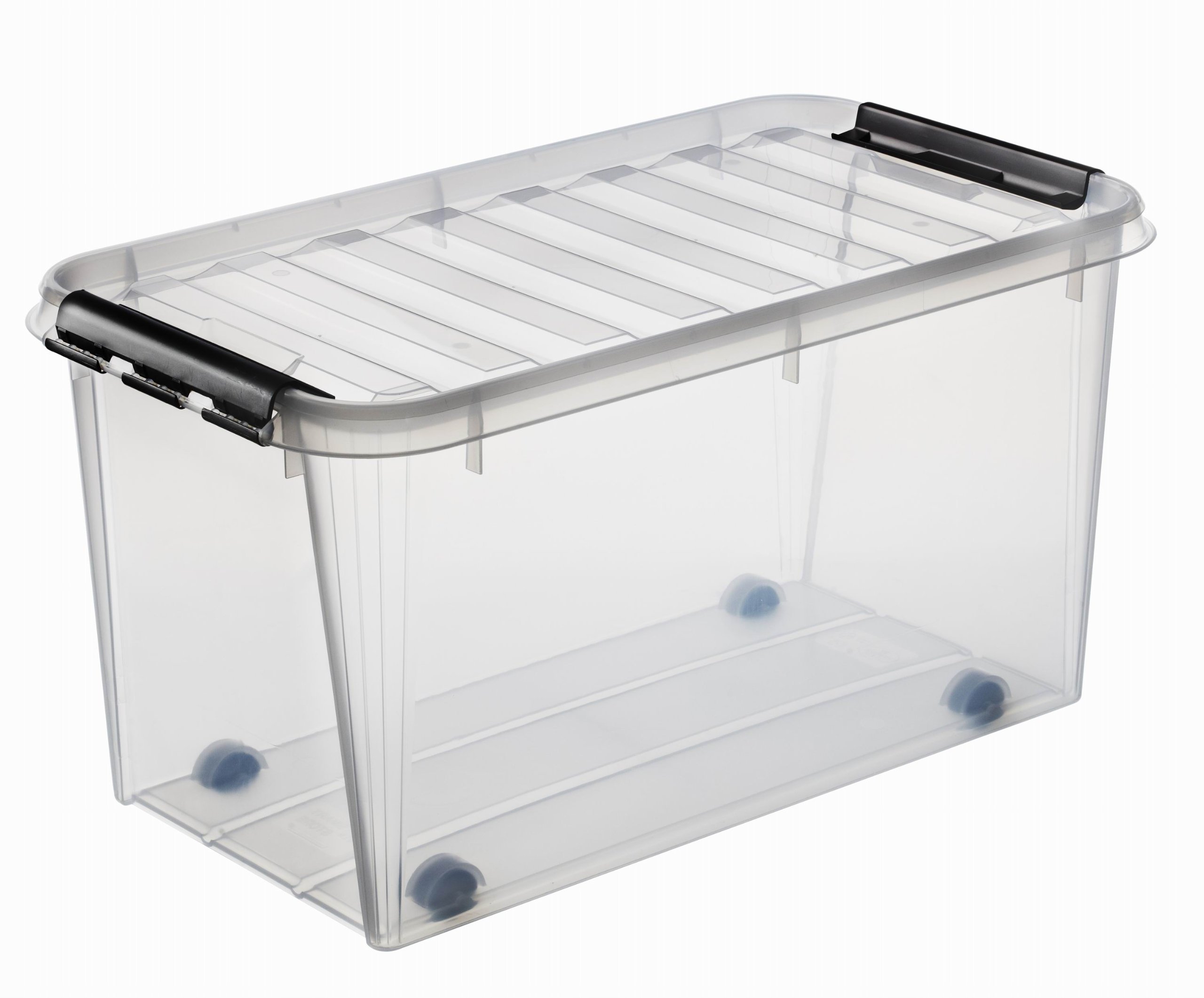 Orthex Transparent Smartstore Classic Box 70 Colour