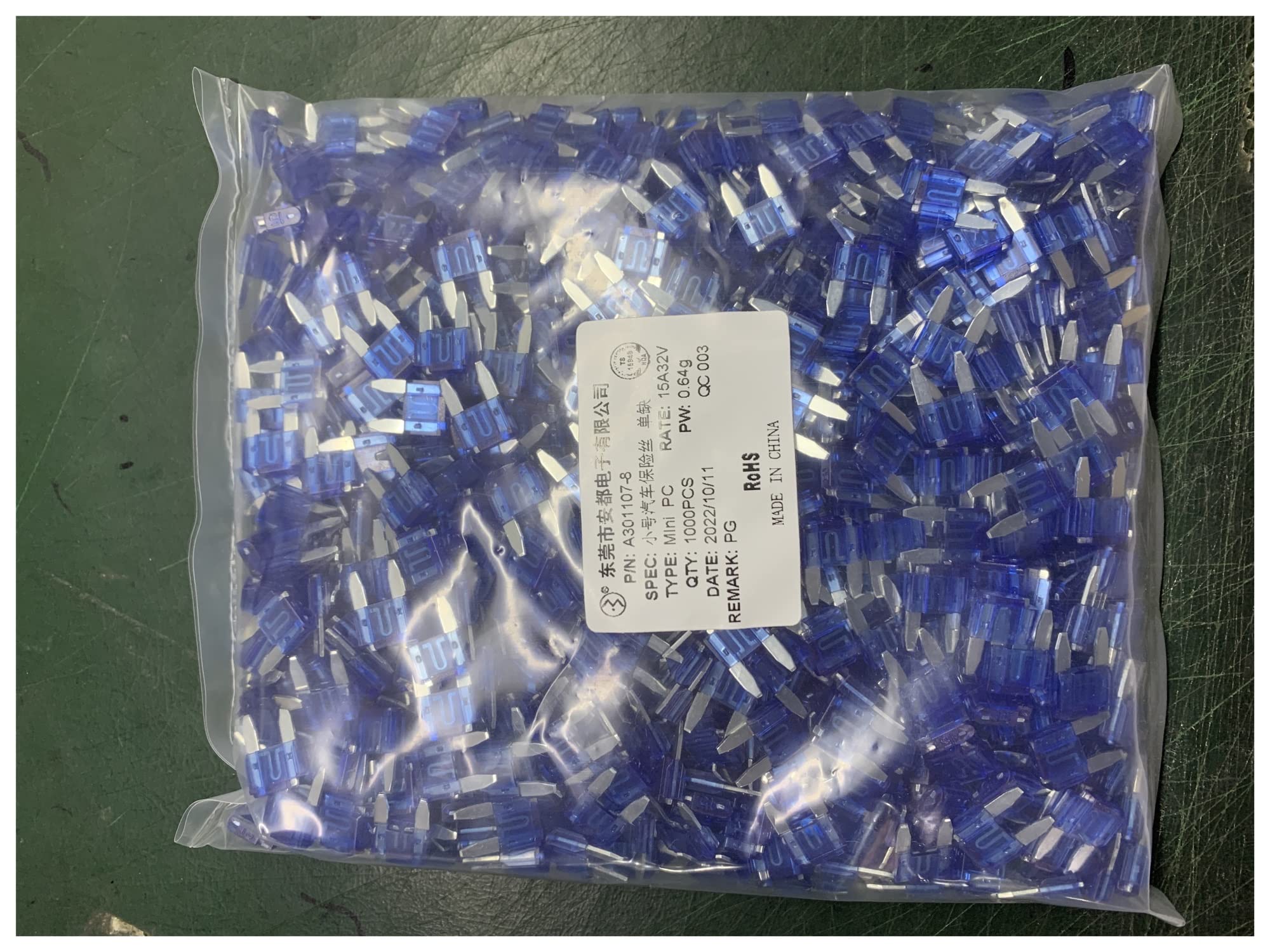 220pcs Mini E Fusibile A Lama Standard APM ATM Kit Di Parti - Foto 12