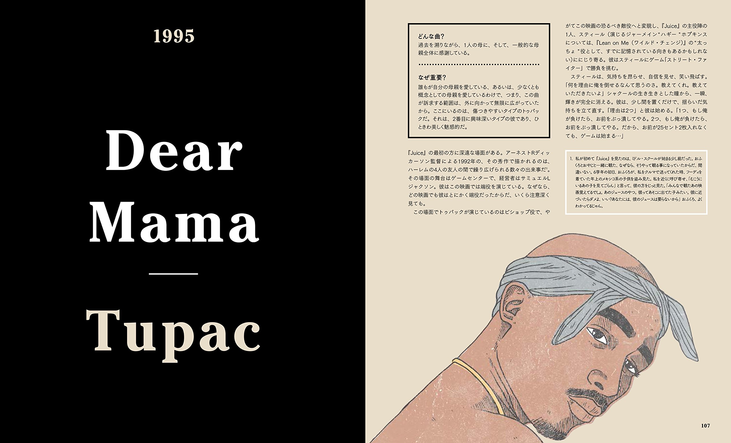 ラップ イヤー ブック イラスト図解 ヒップホップの歴史を変えたこの年この曲 アイスt 序文 シェイ セラーノ アルトゥーロ トレス 小林雅明 配送料無料