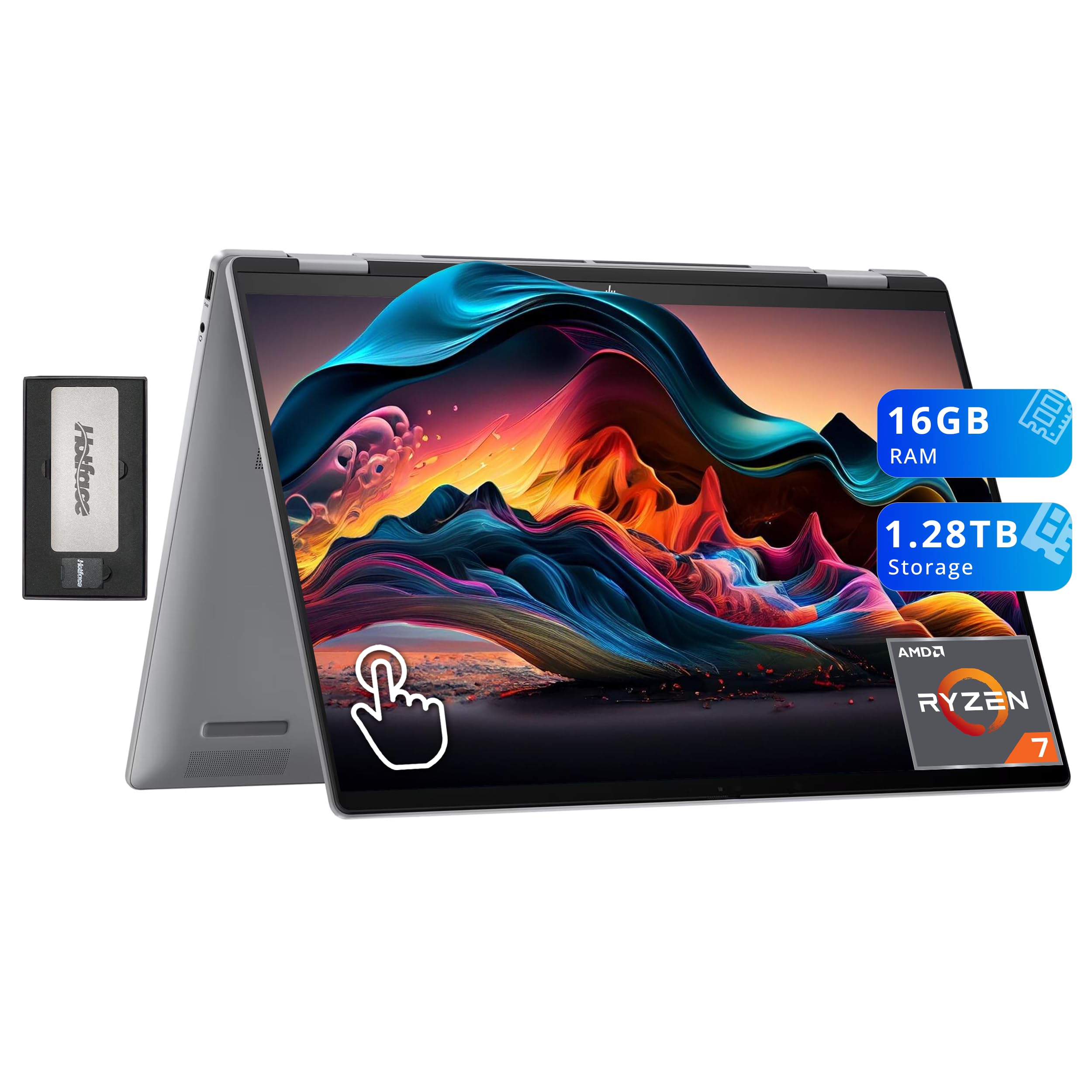 HP Envy x360 2-in-1 16