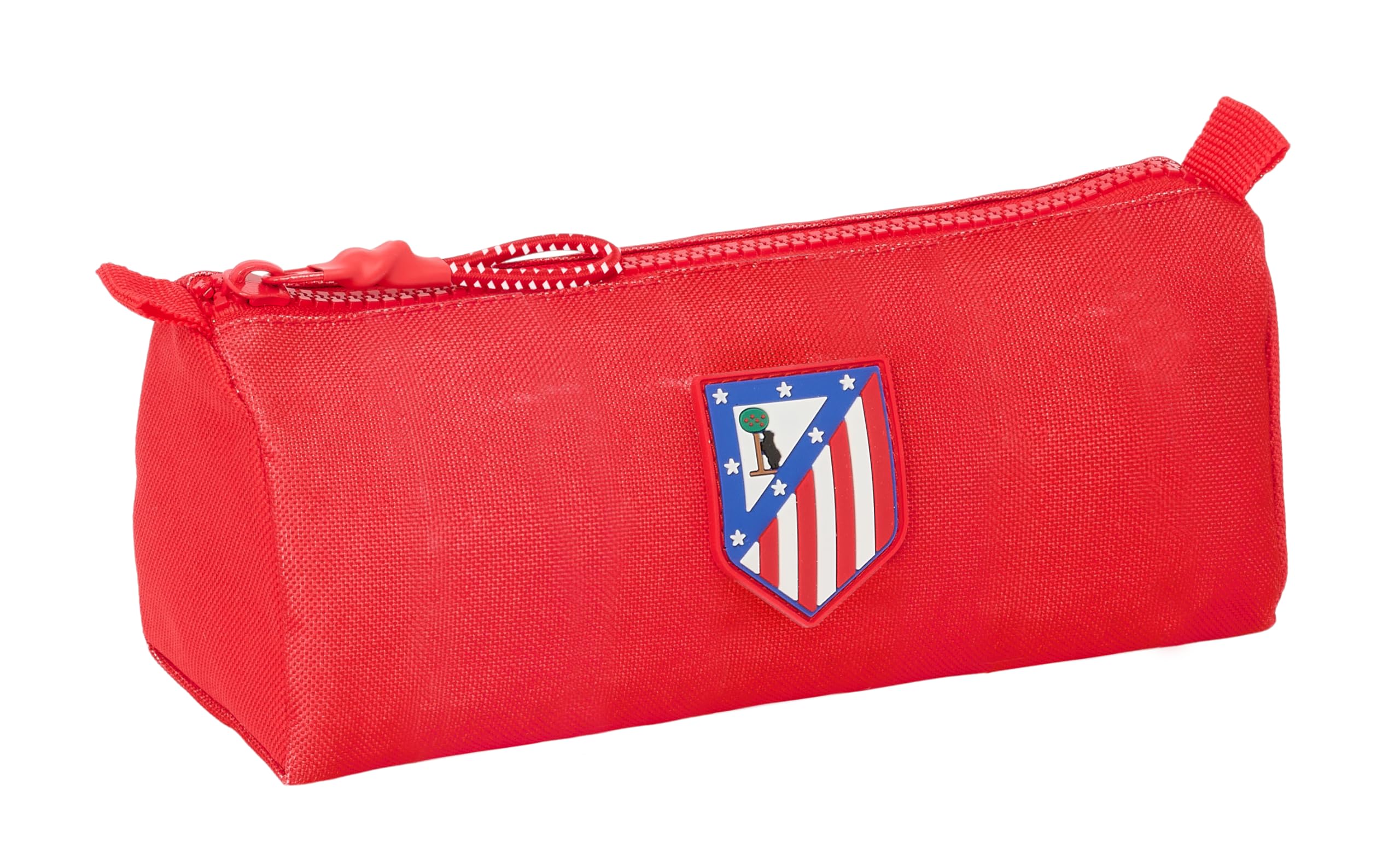Safta ATLÉTICO DE MADRID - Material Escolar, Ideal para Niños de Diferentes Edades, Cómoda y Versátil, Calidad y Resistencia