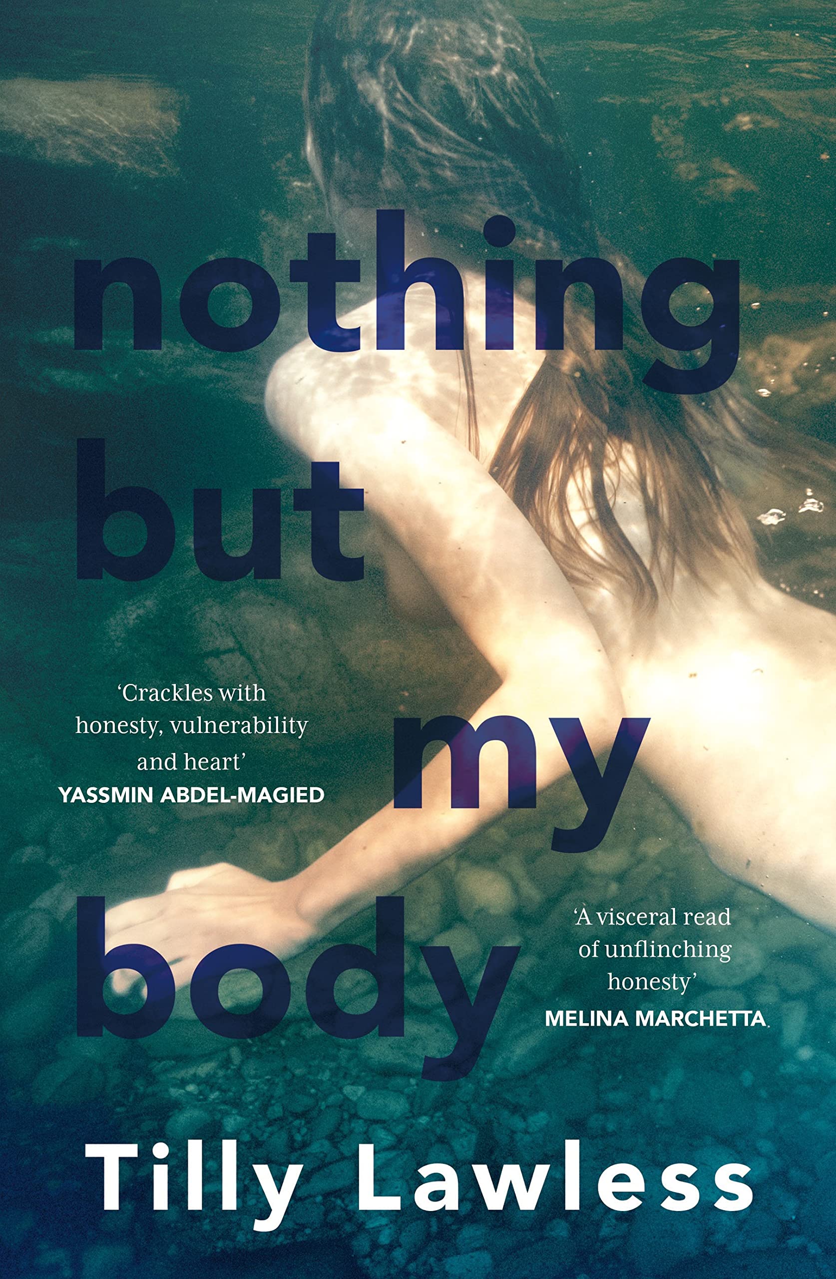 Buy Nothing But My Body โ BookShops.in