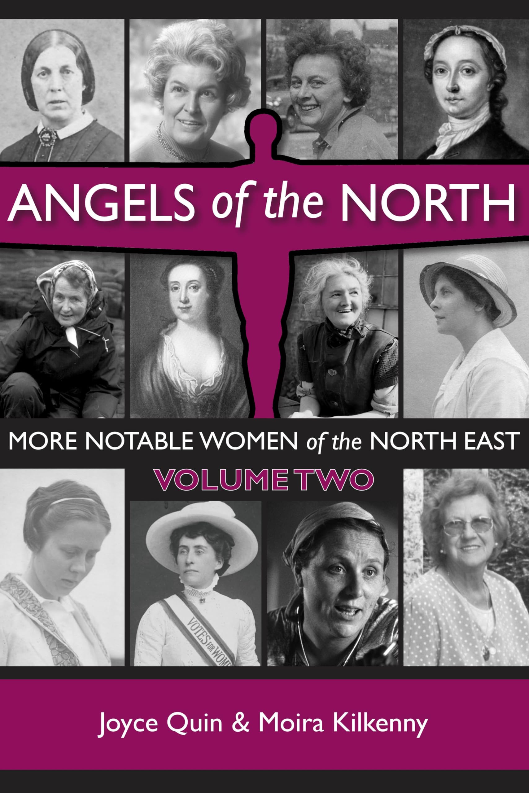 Angels of the North - Vol 2 by Joyce Quin - 9781739223335