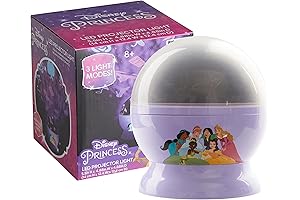 ENCHANTING PRINCESS NIGHT LIGHT