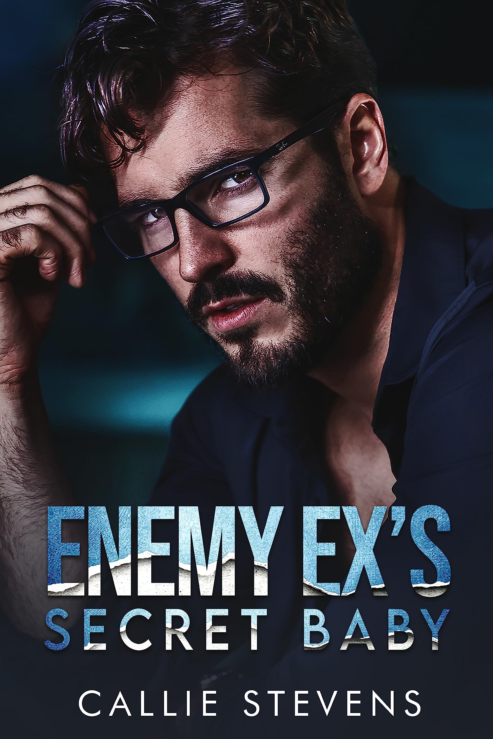 Enemy Ex's Secret Baby: A Best Friend's Brother Romance (The Solace Sisters)