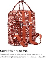 Vista 197 de HotStyle BESTIE - Mini mochila de varios colores y patrones, tamaño pequeño