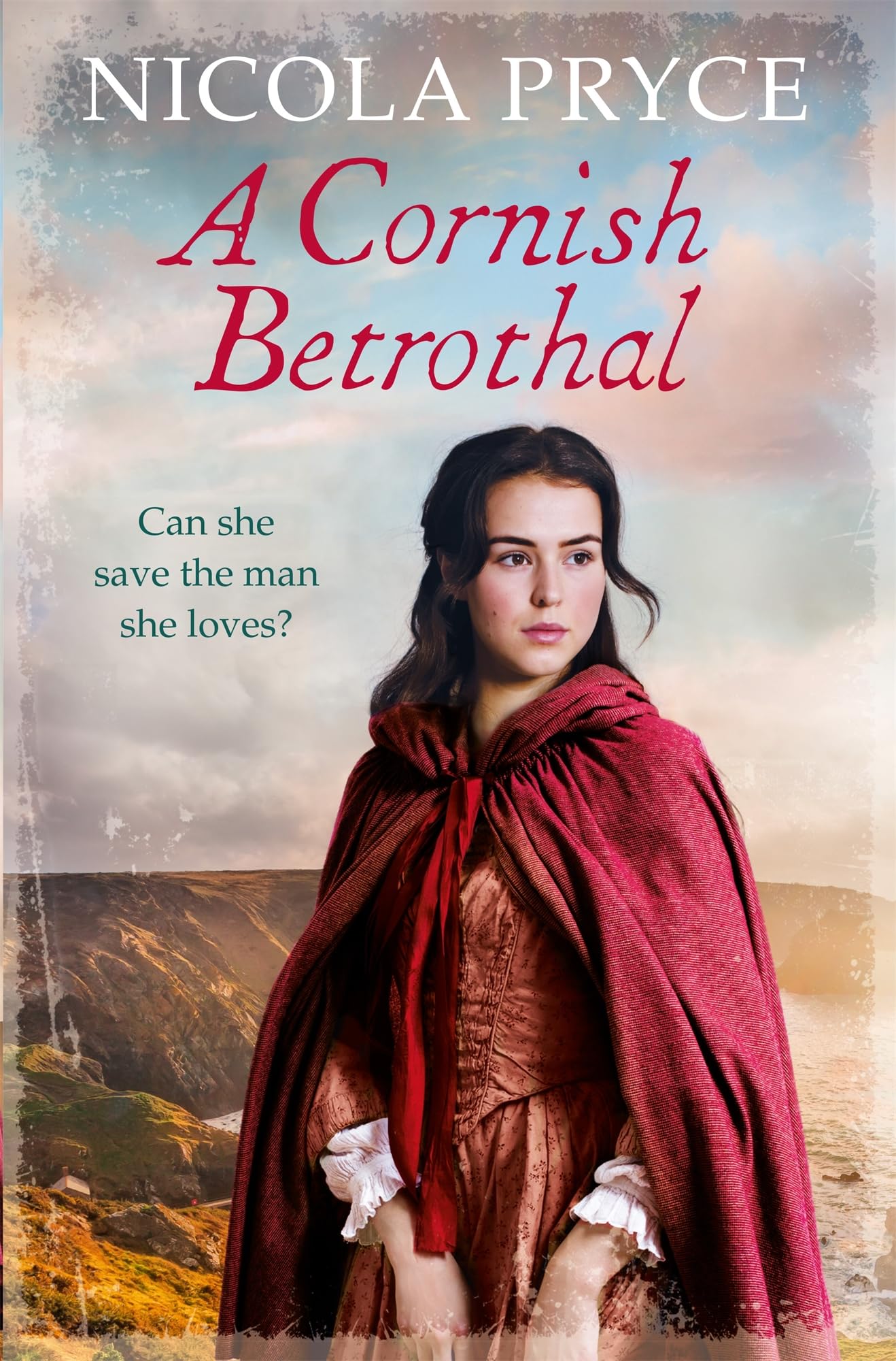 A Cornish Betrothal: A sweeping historical romance for fans of B