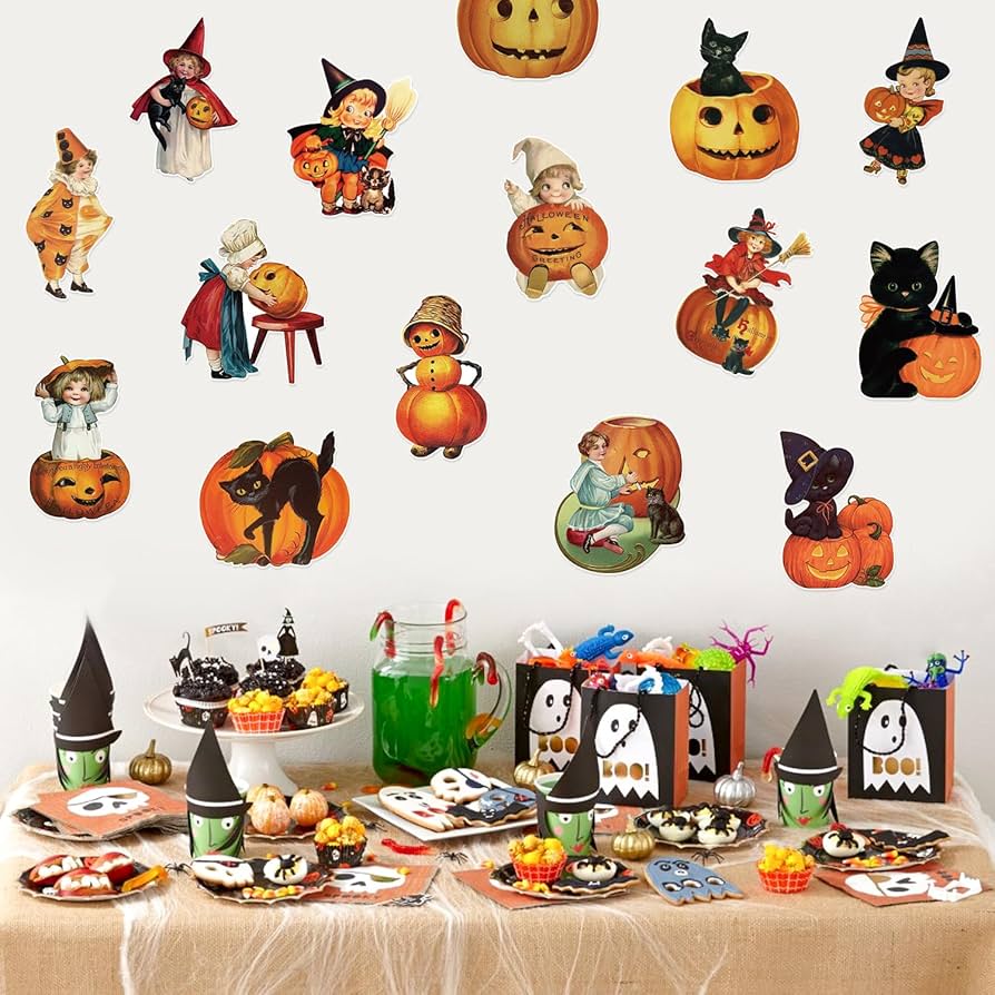 out        ❁Natural  Halloween❁花かごハロウィン♪ 81nE6mLEogL._AC_UF894,