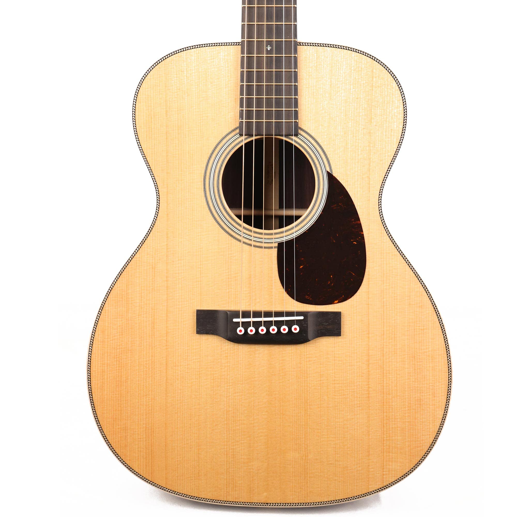 Martin OM-28 Modern Deluxe Acoustic Gloss Natural