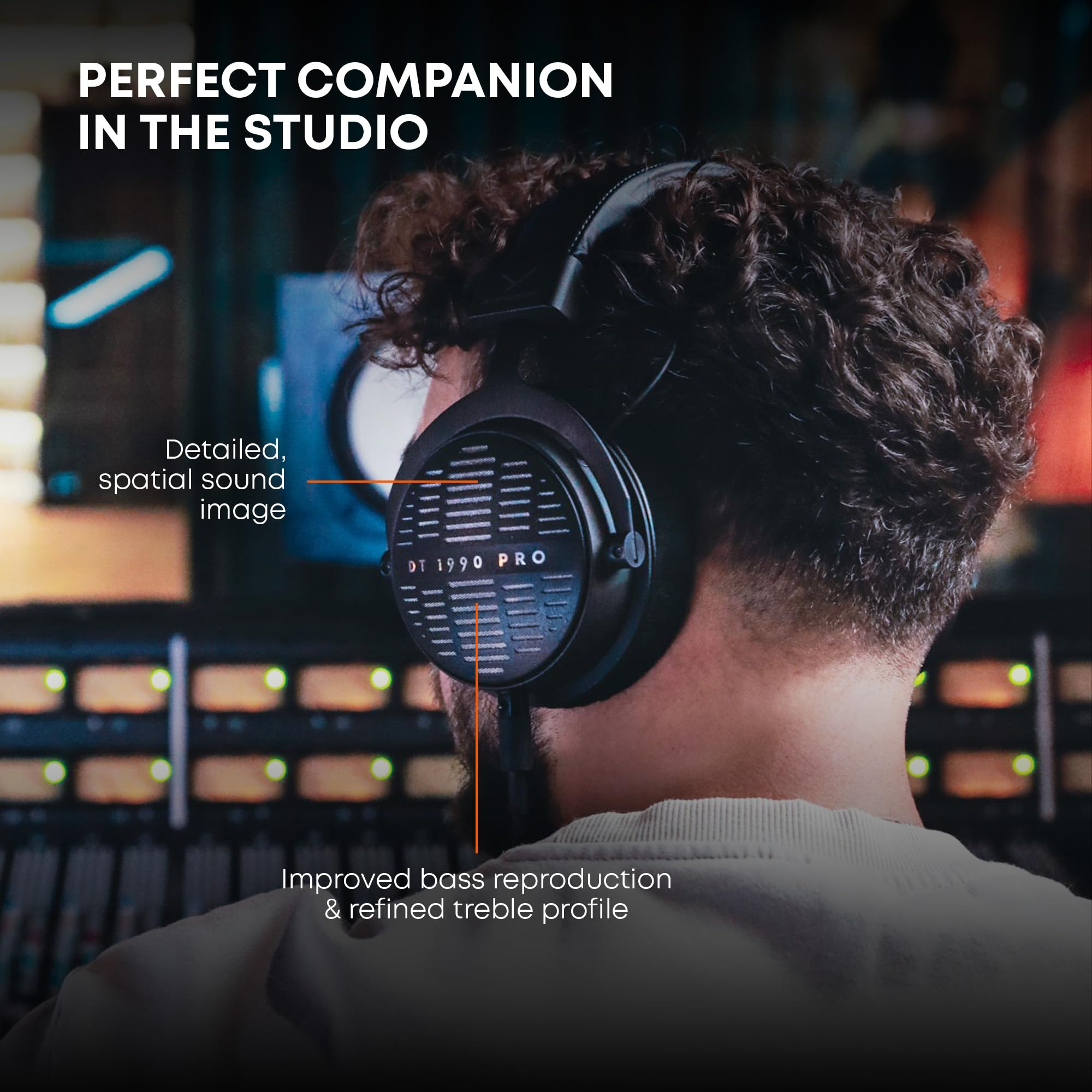 beyerdynamic DT 1990 PRO MKII : Amazon.in: Electronics