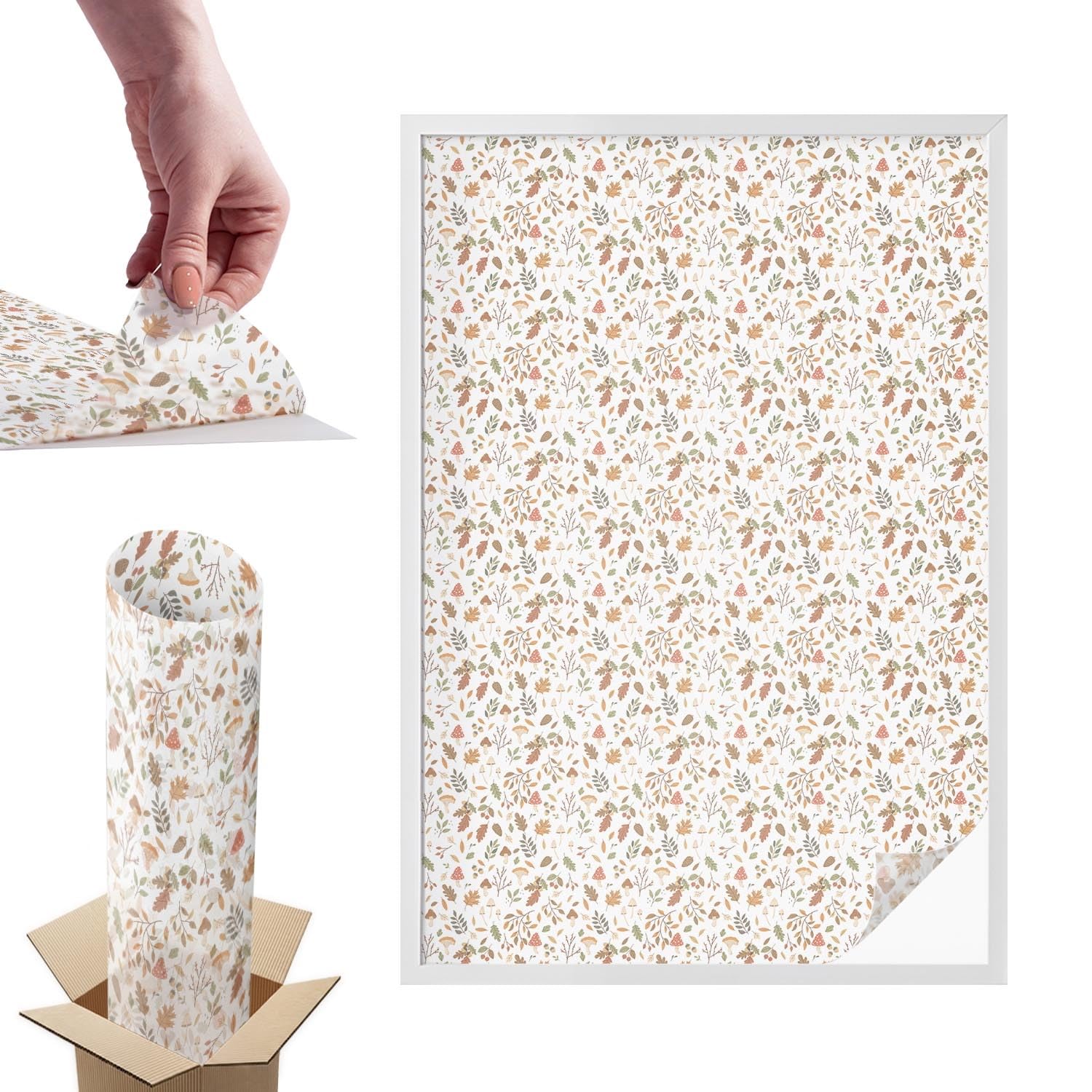 Film vitre intimité 100x146 cm effet vitrail pour sublimer votre salle de bain