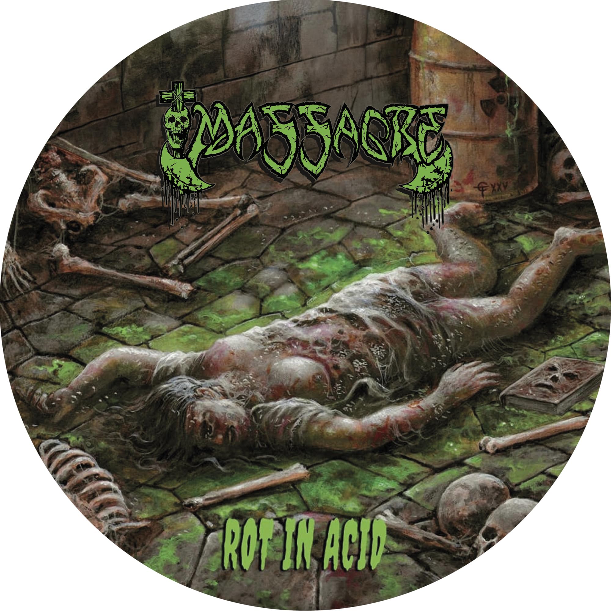 Rot In Acid [VINYL]