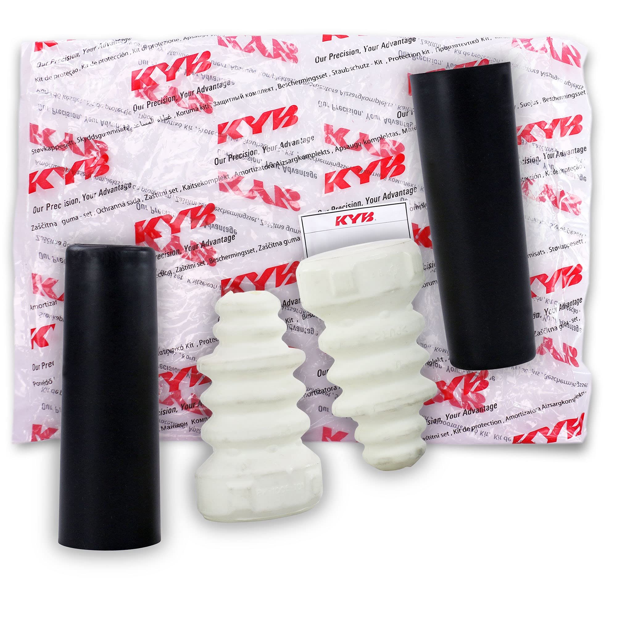 KYB 910045 Shock Absorber Dust Cover Kit Rear Replacement Fits Skoda VW