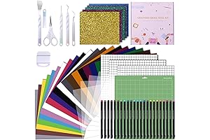 Ultimate Cricut Accessories Bundle for Cricut Maker 3/Maker/Explore 3/Air 2