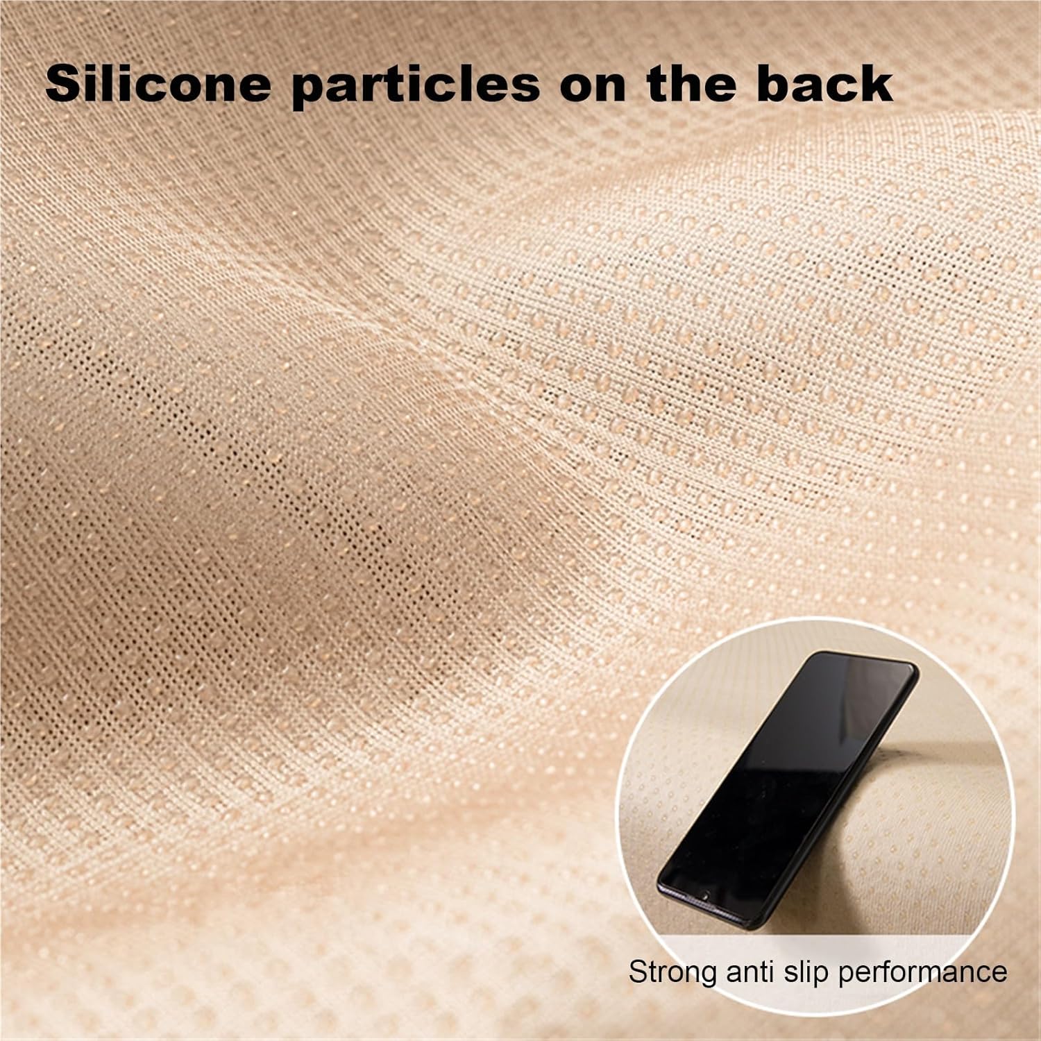 Cooling Seat Cushion for Lounge Chair,Ultra Cold Tech Fiber Cooling Chaise Lounge Cover, Breathable Cooling Cushions Slip Covers Pad for Hot Sleeper Summer(Blue11,25.6"*70.9"(65 * 180cm))