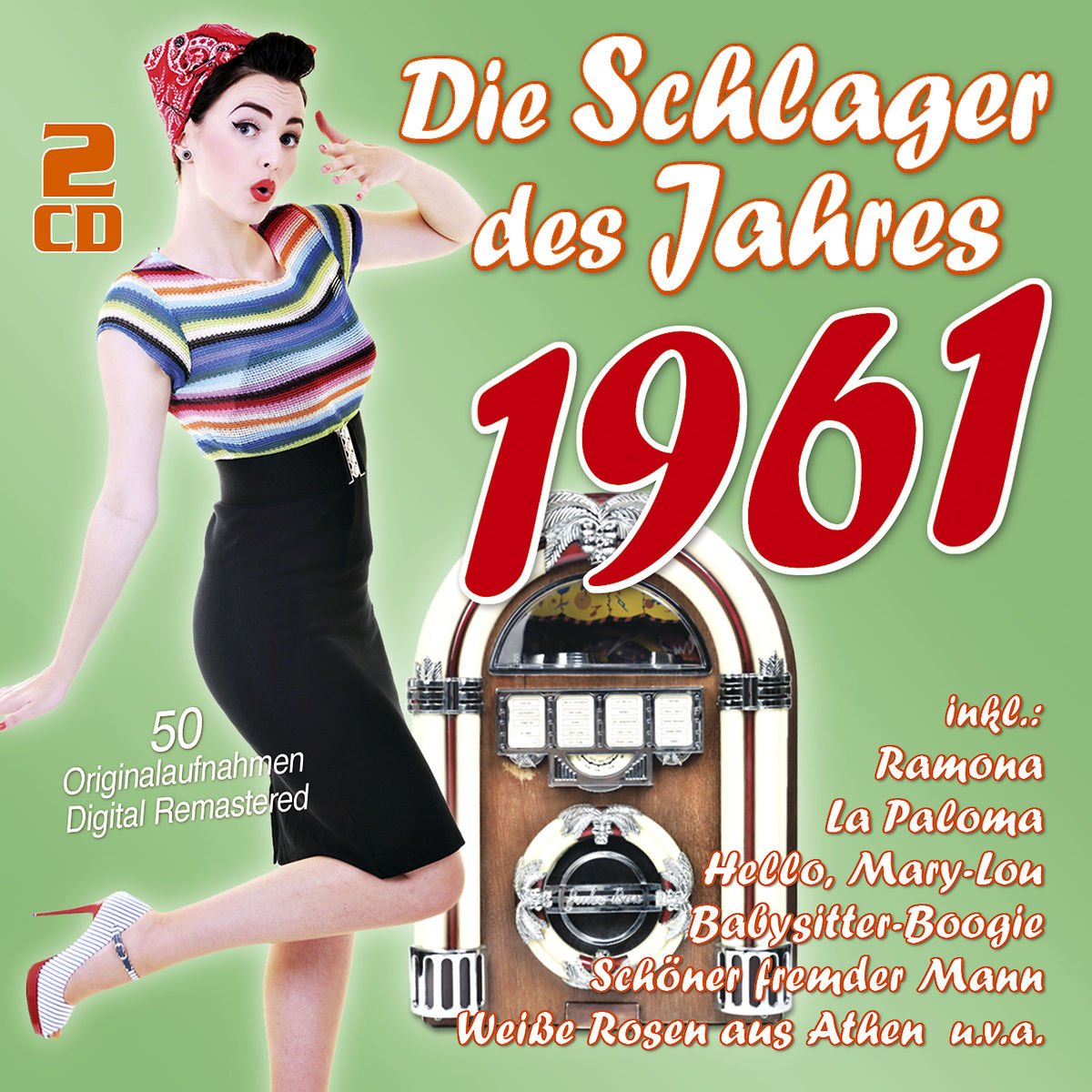 Die Schlager Des Jahres..