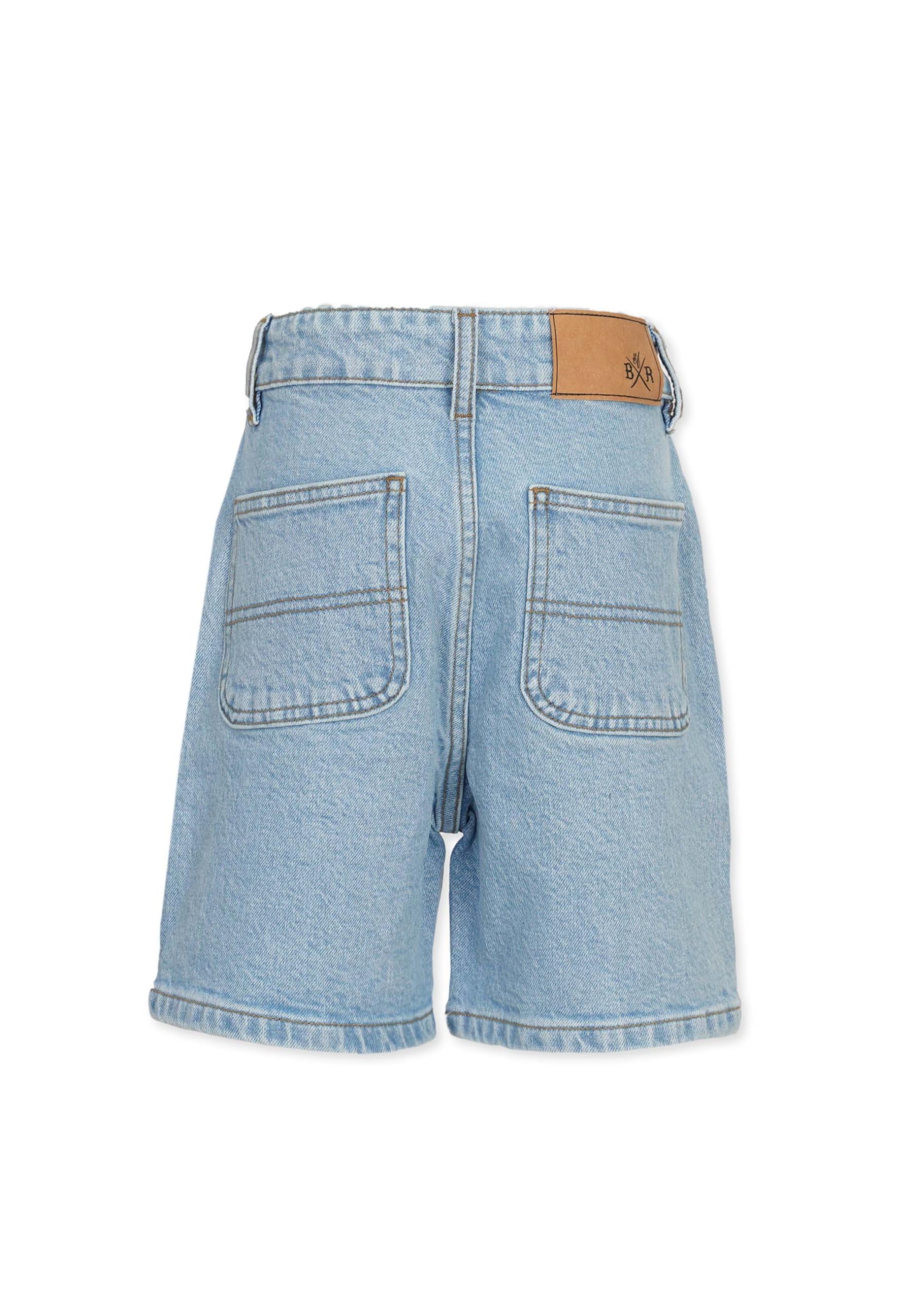 Band of Rascals Kinder Shorts Baggy Jeans Bio-Baumwolle
