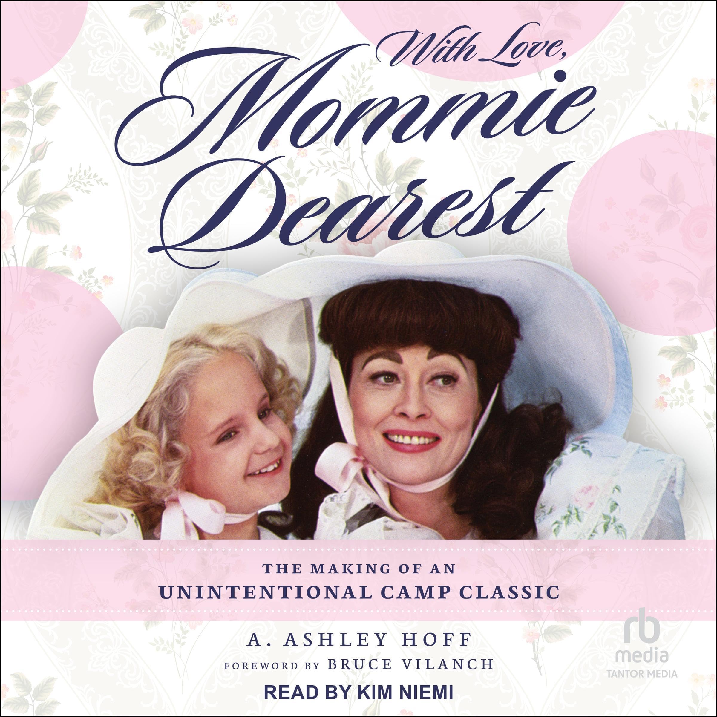 Cover art for With Love, Mommie Dearest