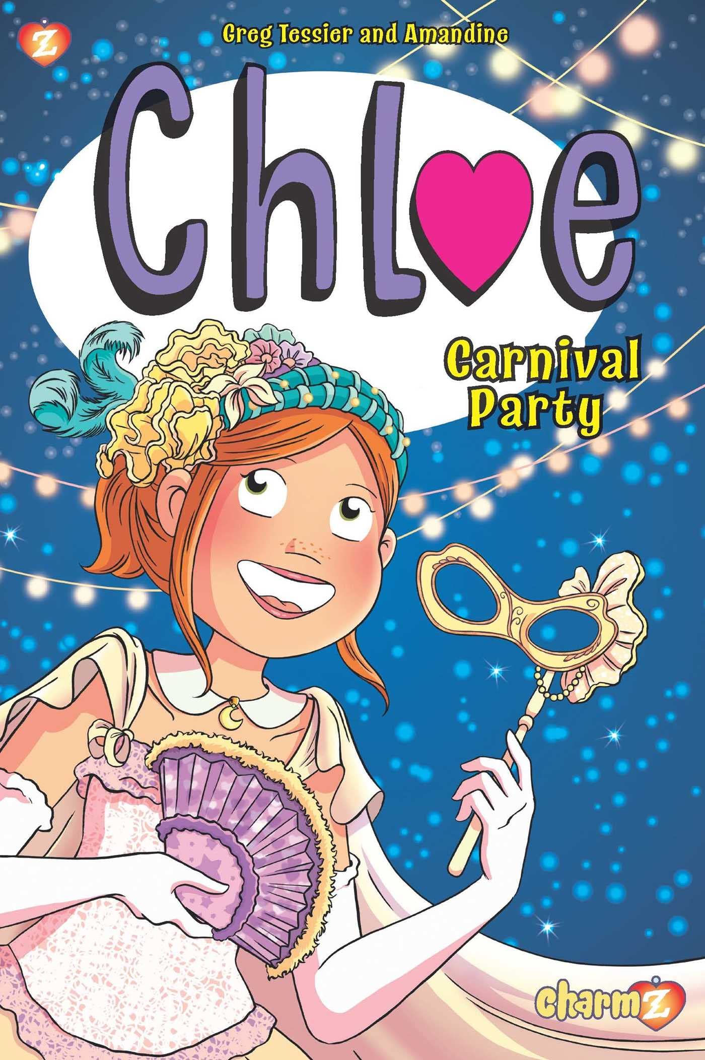 Chloe Vol. 5: Carnival Party (5)
