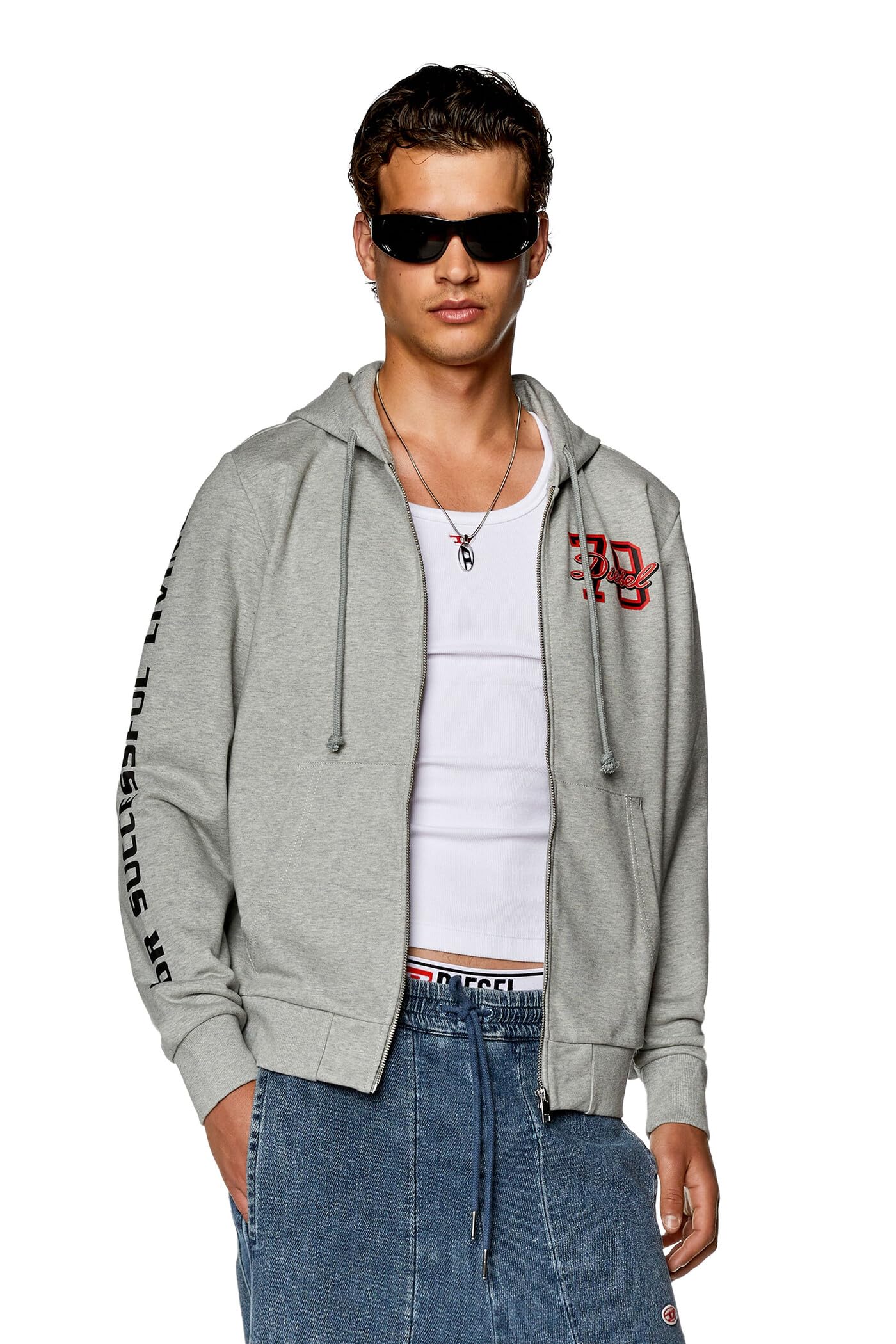 Men's Hooded Sweatshirt