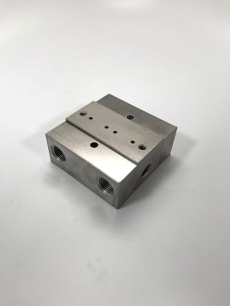 Modular Base - 1-2 Outlets, NPT Threads