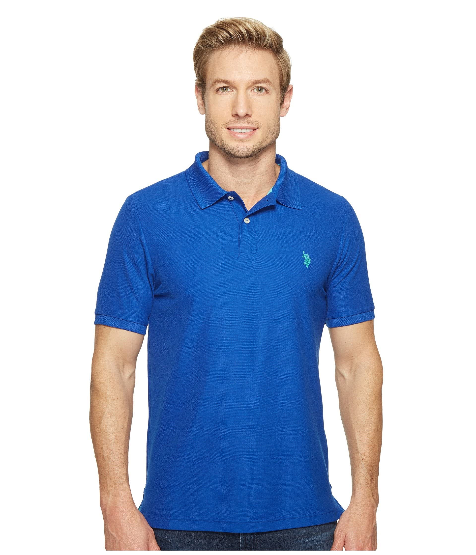 Men's Ultimate Pique Polo Shirt