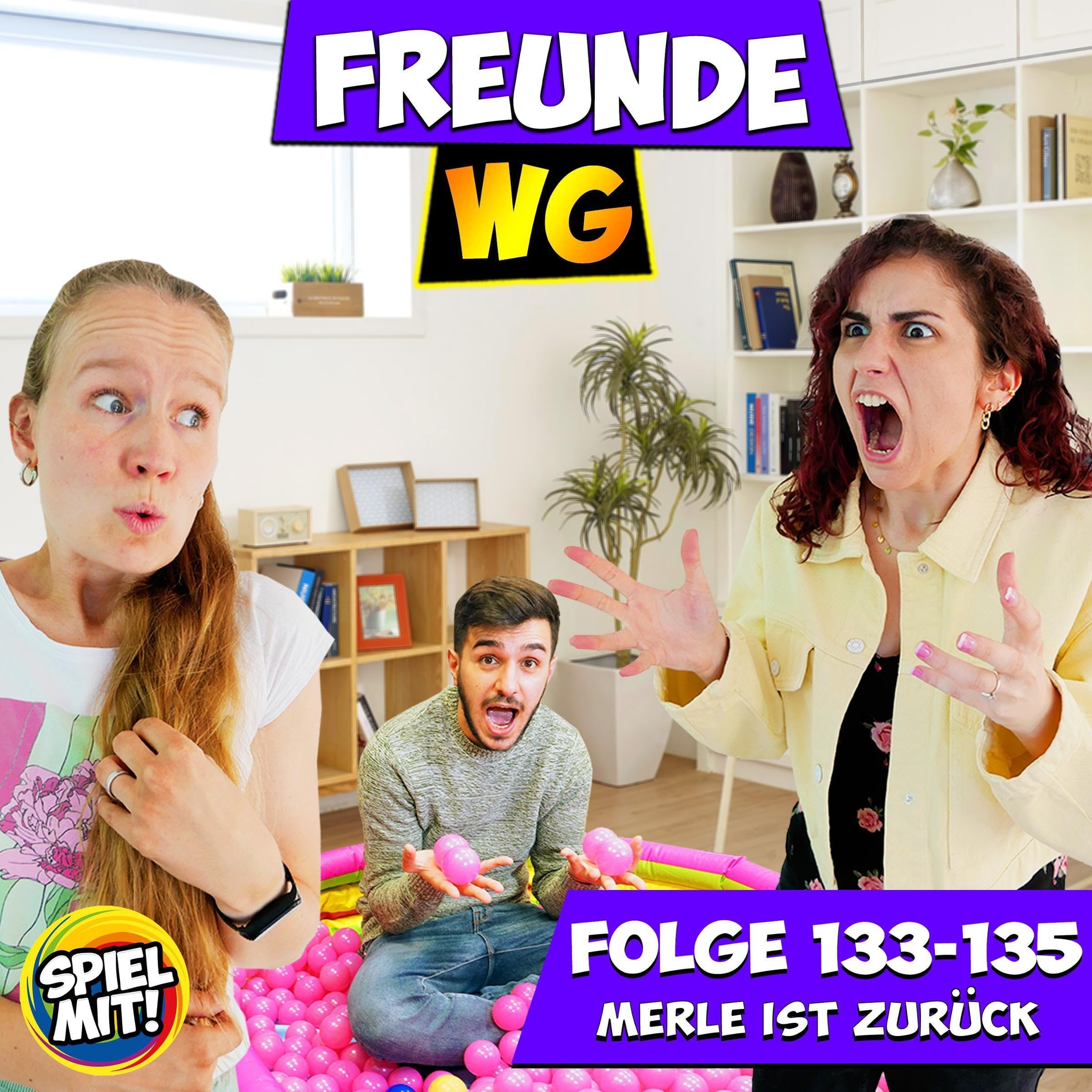 Cover art for Merle ist zurück