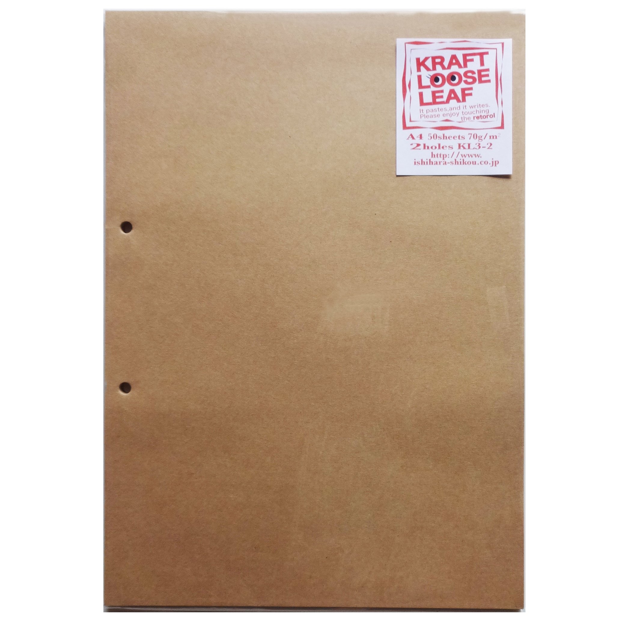 ルーズリーフ（使用済み） 2穴ルーズリーフバインダー＜GOOD TOOLS＞A4 | コクヨ公式